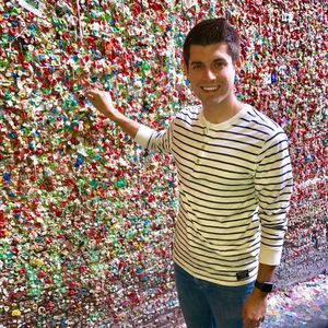 Meet your Posher, Joshua